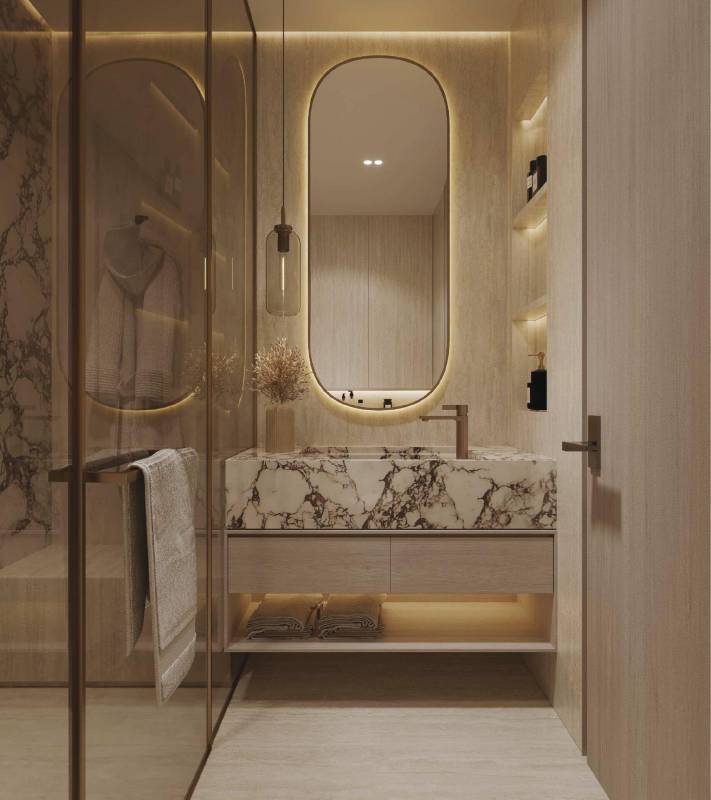 Interior design – Meriden Beach#5