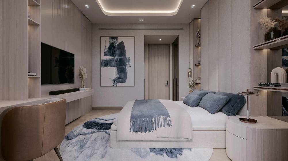 Interior design – Meriden Beach#3