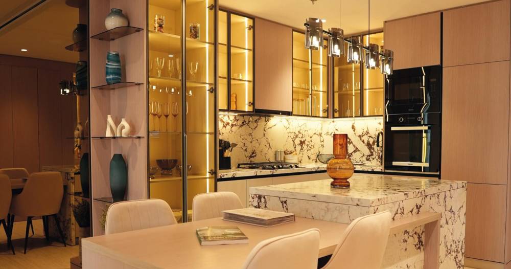 Interior design – Meriden Beach#1