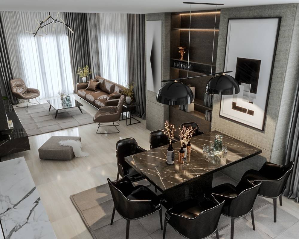 Interior design – Joya Blanca#2