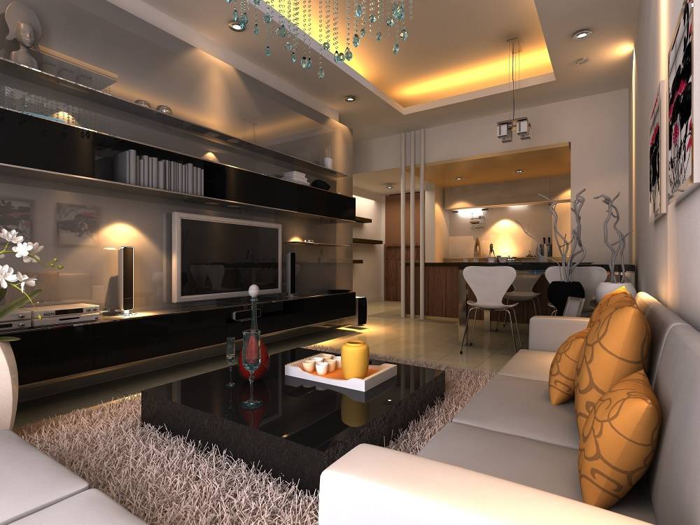Interior design – Joya Blanca#1