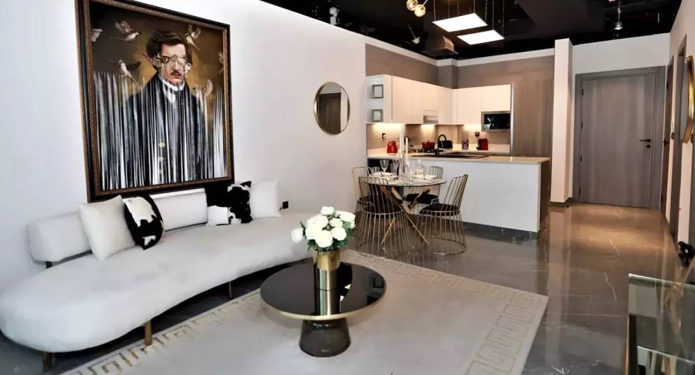 Interior design – Joya Dorado#1