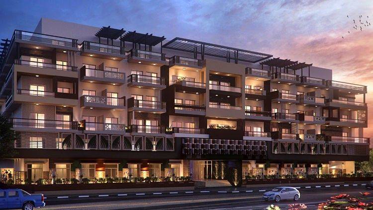 Gallery Joya Verde Residences#1