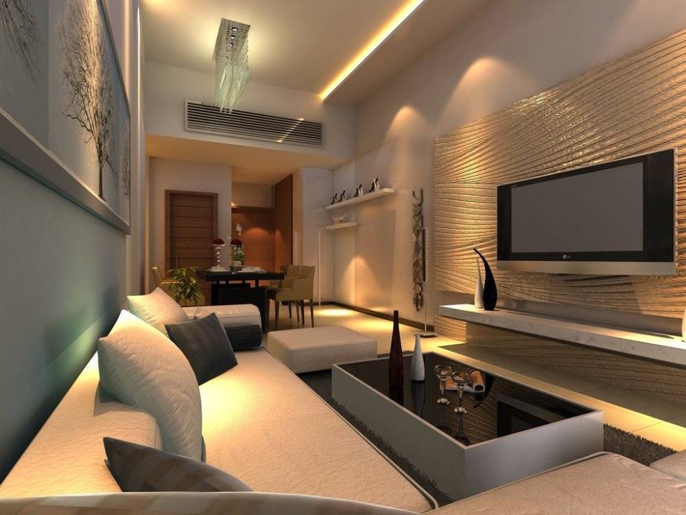 Interior design – Joya Verde Residences#4