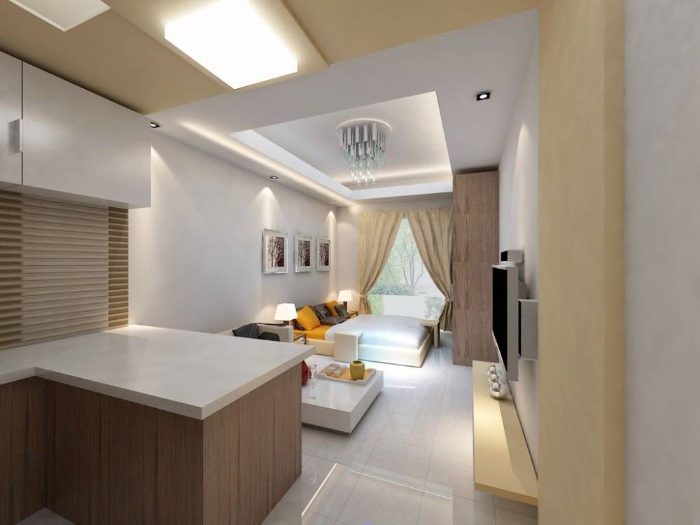 Interior design – Joya Verde Residences#2