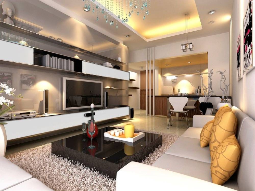 Interior design – Joya Verde Residences#1