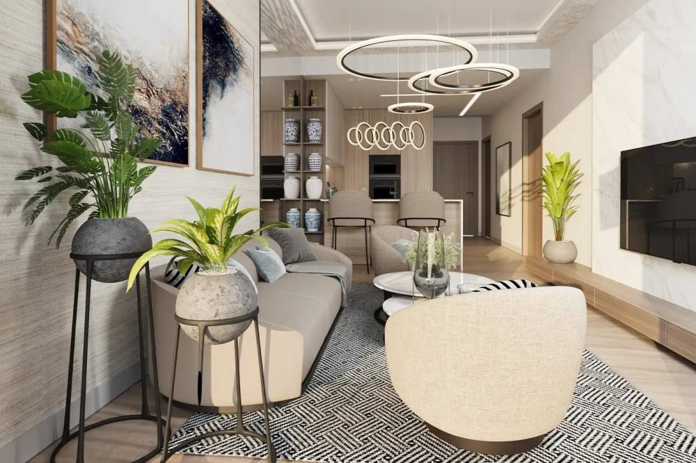 Interior design – Greenfield Living#1