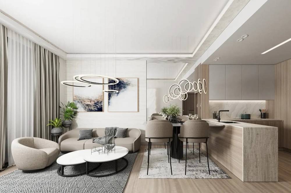 Interior design – Greenfield Living#2