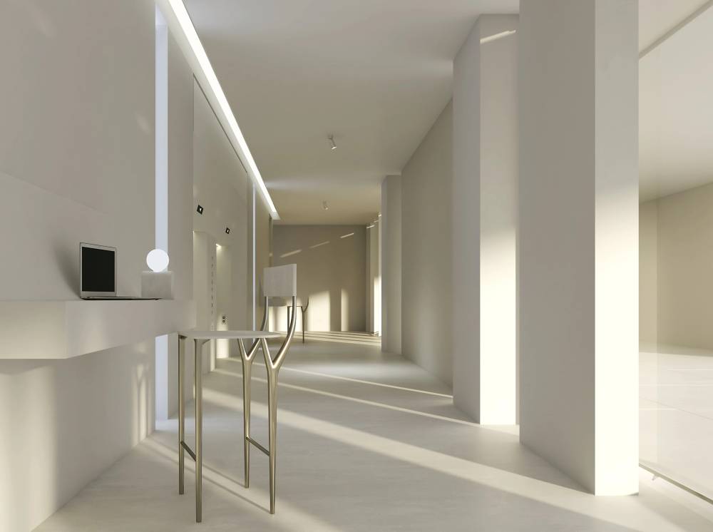 Interior design – Wadi 645#3