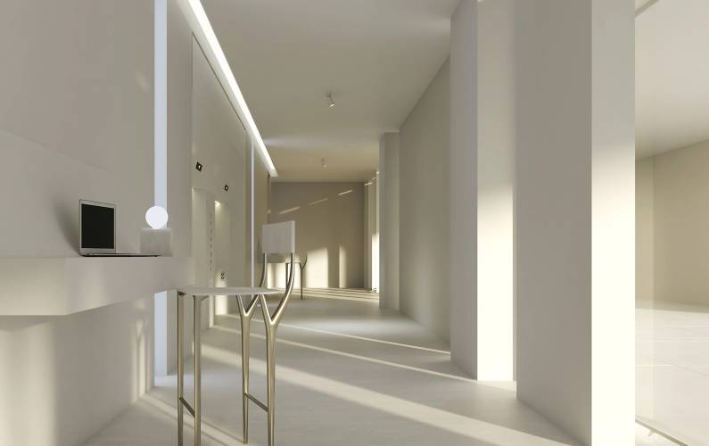 Interior design – Wadi 645