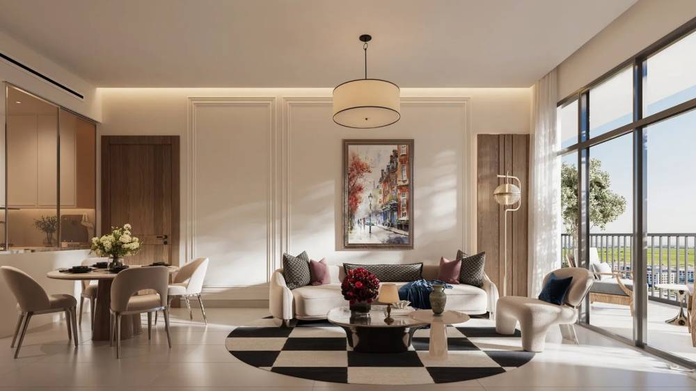 Interior design – Aris#1