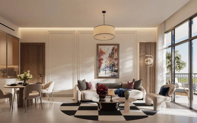 Interior design – Aris