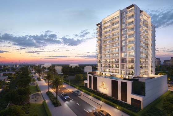 Bliss Tower
