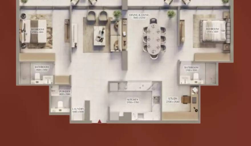 Plans Bliss Tower