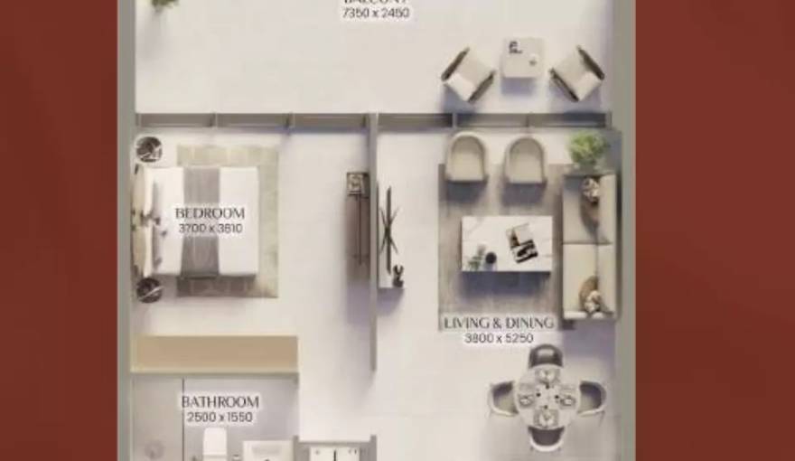 Plans Bliss Tower