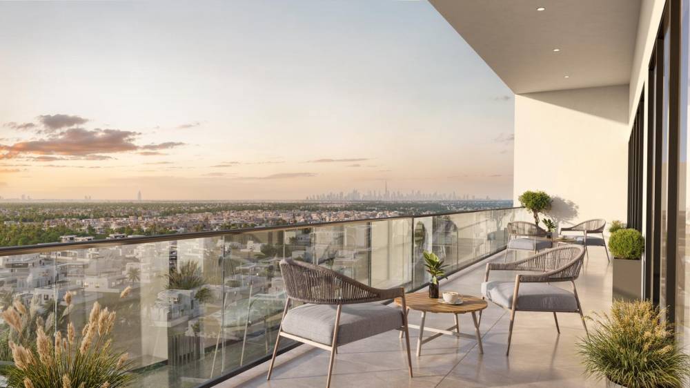 Interior design – Bliss Tower#2