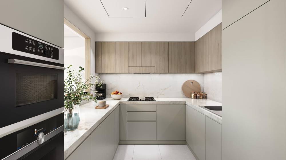 Interior design – Bliss Tower#3