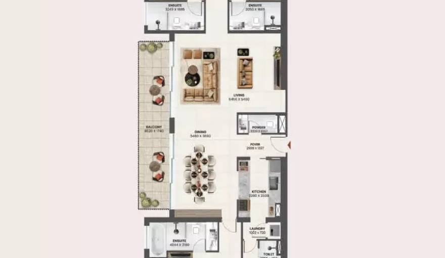 Plans Sunvale