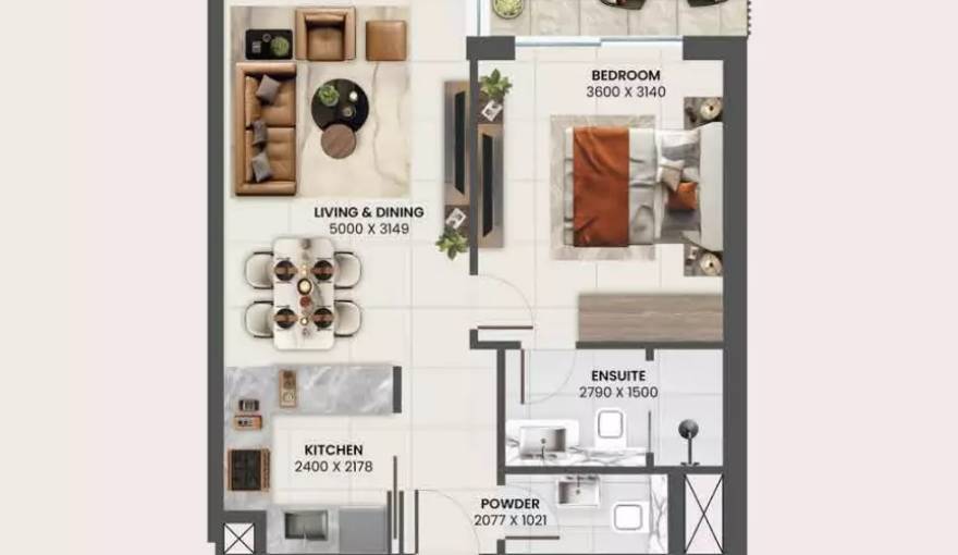 Plans Sunvale