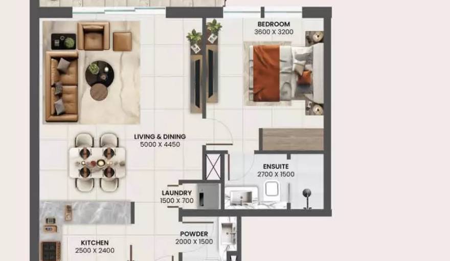 Plans Sunvale