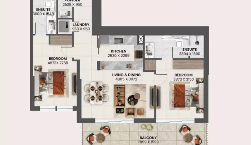 Plans Sunvale