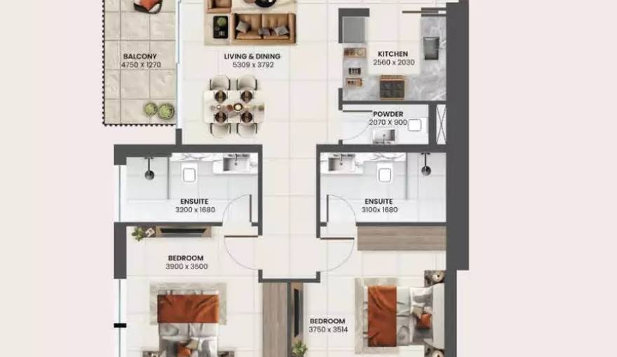 Plans Sunvale
