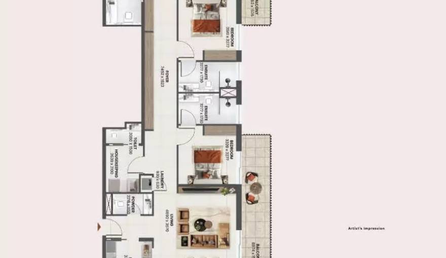 Plans Sunvale