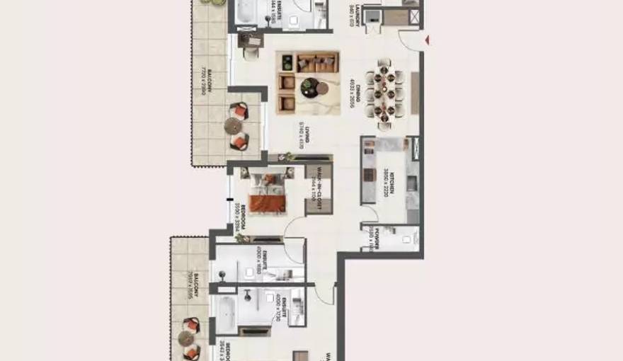 Plans Sunvale