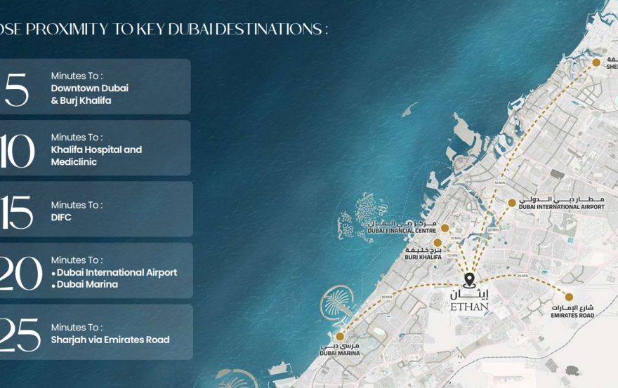 Site plan – Ethan