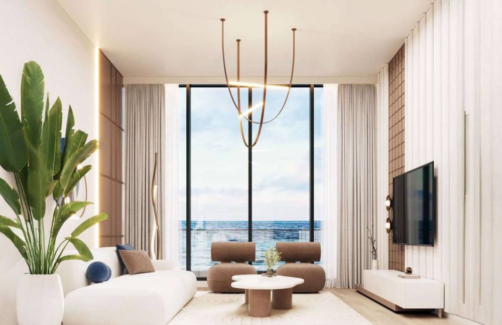 Interior design – Coral Isle#1