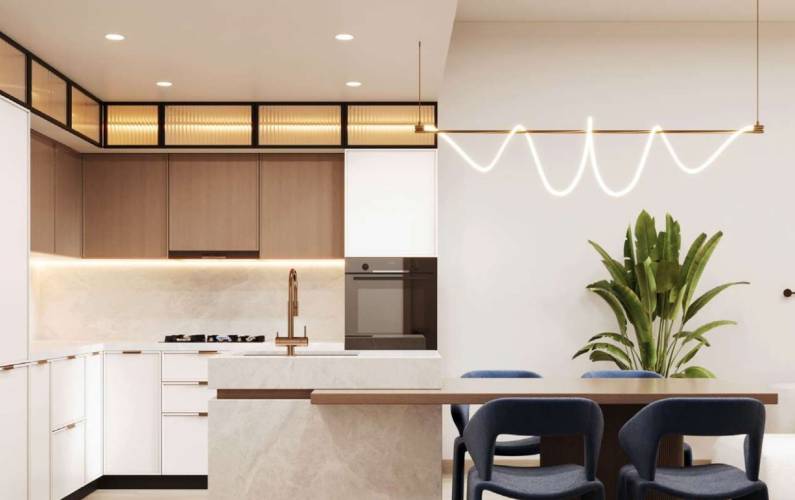 Interior design – Coral Isle