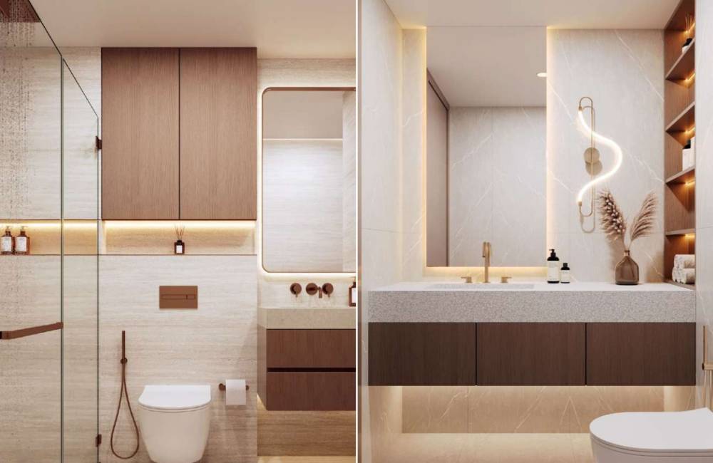 Interior design – Coral Isle#6