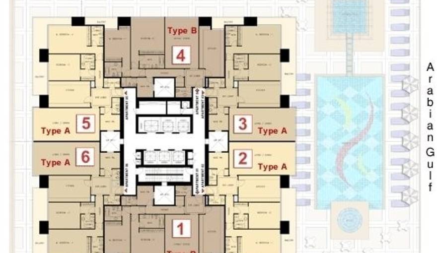 Plans Emirates Crown