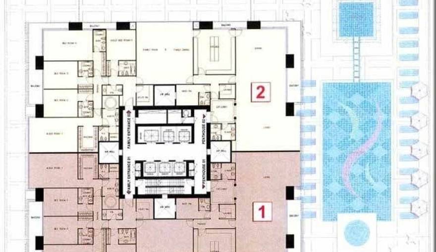 Plans Emirates Crown