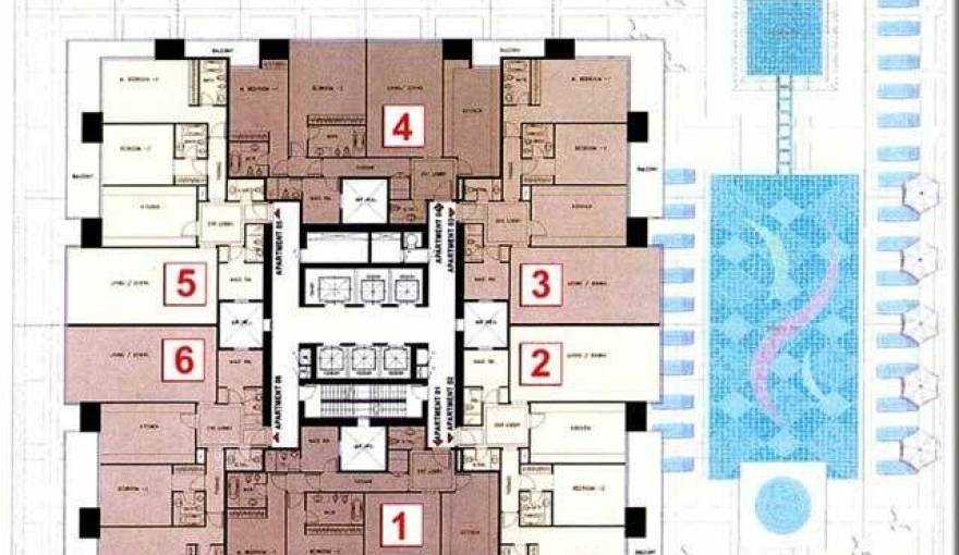 Plans Emirates Crown