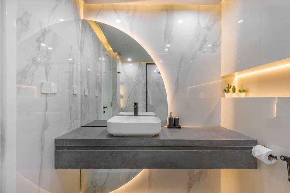 Interior design – Horizon Tower#10