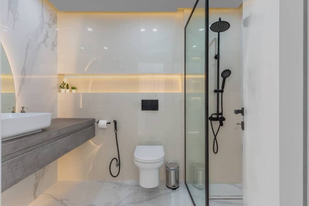 Interior design – Horizon Tower#11