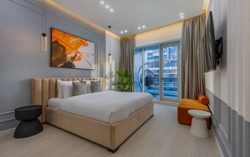Interior design – Horizon Tower