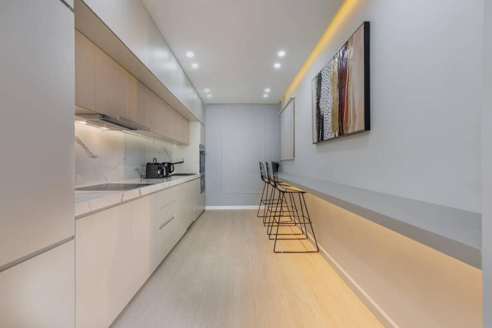 Interior design – Horizon Tower#3