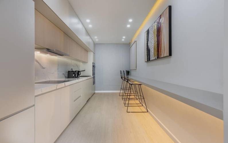 Interior design – Horizon Tower