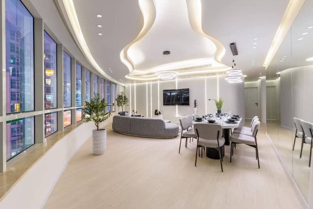 Interior design – Horizon Tower#4