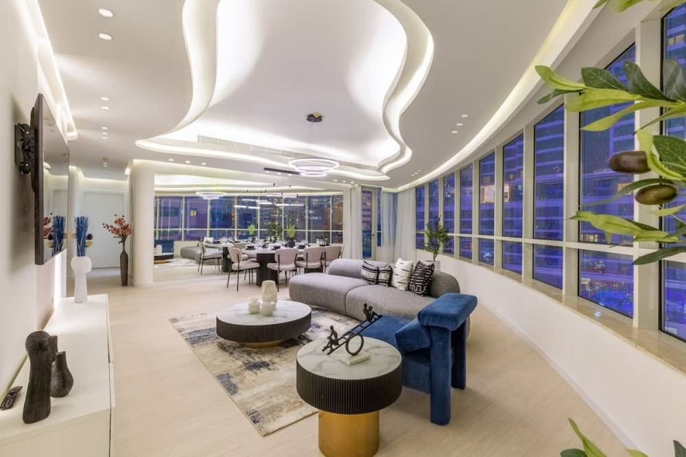 Interior design – Horizon Tower#5
