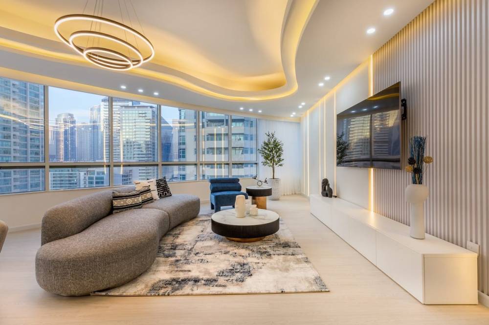 Interior design – Horizon Tower#1