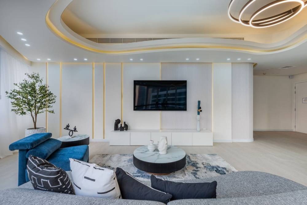 Interior design – Horizon Tower#6