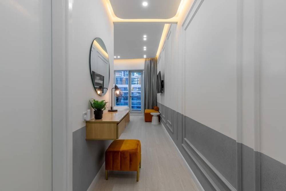 Interior design – Horizon Tower#7