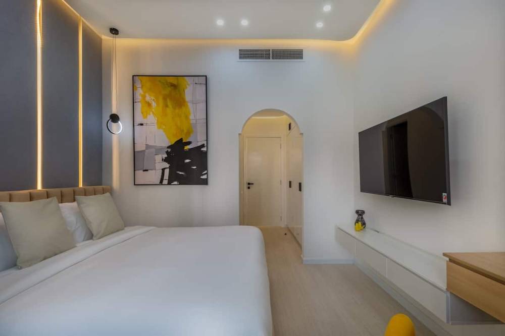 Interior design – Horizon Tower#9