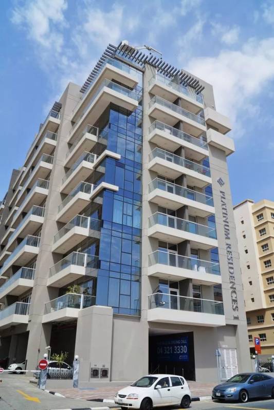 Gallery Platinum Residences#2