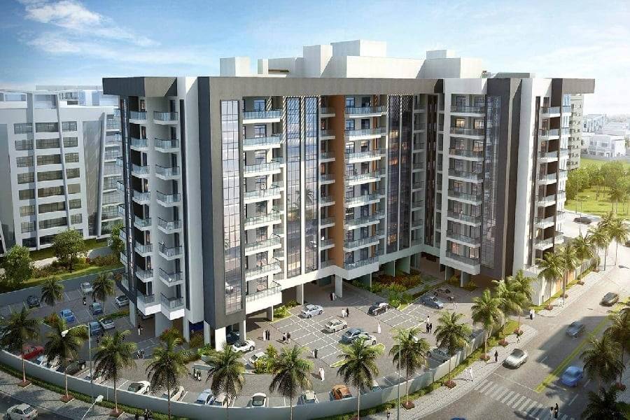 Gallery Topaz Premium Residences#1