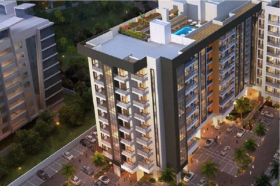 Gallery Topaz Premium Residences#2