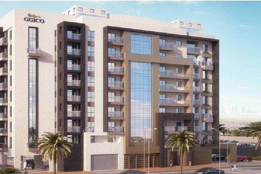 Gallery Topaz Premium Residences#3